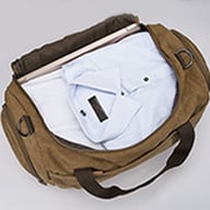 Miniatyrbilde 3 av 25-47-drc-9969 Venosa Canvas 28L Weekendbag