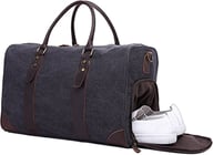 Miniatyrbilde 2 av 25-47-drc-9972 Vasto Canvas 32L Weekendbag