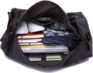 Miniatyrbilde 4 av 25-47-drc-9972 Vasto Canvas 32L Weekendbag