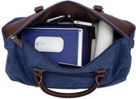 Miniatyrbilde 3 av 25-47-drc-9973 Matera Canvas 23L Weekendbag