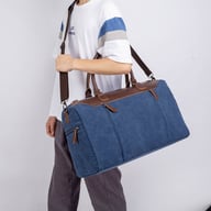 Miniatyrbilde 4 av 25-47-drc-9973 Matera Canvas 23L Weekendbag