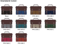 Miniatyrbilde 1 av 25-47-drc-9974 Tivo Canvas Skulderveske