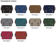 Miniatyrbilde 1 av 25-47-drc-9975 Lior Canvas Skulderveske