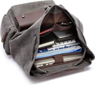 Miniatyrbilde 2 av 25-47-drc-9978 Nola Lerret 18L Ryggsekk