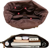 Miniatyrbilde 2 av 25-47-drc-9979 Melissa Lerret 20L Ryggsekk