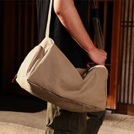 Miniatyrbilde 3 av 25-47-drc-9985 Udine Canvas 18L Weekendbag