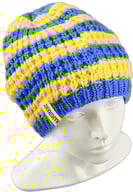 Miniatyrbilde 1 av 25-47-drd-4066 Herning Ull og Akryl Heklet Lue