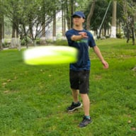 Miniatyrbilde 1 av 25-47-drd-5137 Mini Zip Frisbee