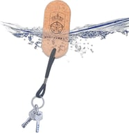 Miniatyrbilde 7 av 25-47-drd-5229 Pontevedra Trekork Flytende  Nøkkelring