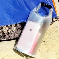 Miniatyrbilde 2 av 25-47-drd-5275 Ardan TPU 3L 3-i-1 Vanntett Tørrpose med LED-lys