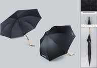 Miniatyrbilde 2 av 25-47-drd-5335 Pelan RPET 27" Paraply