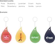 Miniatyrbilde 1 av 25-47-drd-5375 Beograd Gel Drop Luftfrisker