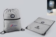 Miniatyrbilde 2 av 25-47-drd-5383 Cosenza RPET Gympose med COB Lys  Gympose