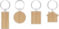 Miniatyrbilde 1 av 25-47-drd-5400 Gastein Bambus  Nøkkelring