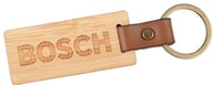 Miniatyrbilde 3 av 25-47-drd-5401 Bremer Lær og Bambus Nøkkelring