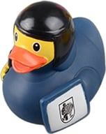 Miniatyrbilde 3 av 25-47-drd-5425 Kelian PVC-vinyl Flytende Badeleker med Lyd