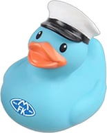 Miniatyrbilde 5 av 25-47-drd-5425 Kelian PVC-vinyl Flytende Badeleker med Lyd