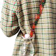 Miniatyrbilde 1 av 25-47-drd-5529 Ursula Nøkkelbånd med Flaskeholder