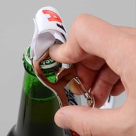 Miniatyrbilde 1 av 25-47-drd-5531 Arendal Nøkkelbånd med Flaskeåpner