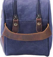 Miniatyrbilde 2 av 25-47-drd-5578 Lydia Canvas Toalettmappe