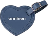 Miniatyrbilde 2 av 25-47-drd-5605 Ekte Lær Bagasjelapp