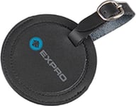 Miniatyrbilde 3 av 25-47-drd-5605 Ekte Lær Bagasjelapp