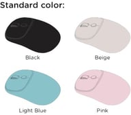 Miniatyrbilde 1 av 25-47-drd-5649 Tael RGB Bluetooth Trådløs Mus