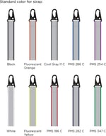 Miniatyrbilde 1 av 25-47-drd-5660 Gabrielle Refleksstropp med Krok