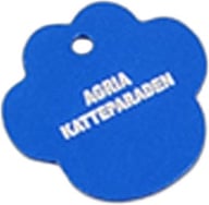 Miniatyrbilde 2 av 25-47-drd-5671 Jerez Metall ID-merke for Kjæledyr