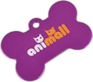 Miniatyrbilde 6 av 25-47-drd-5671 Jerez Metall ID-merke for Kjæledyr