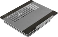 Miniatyrbilde 1 av 25-47-drd-5743 Aspen Aluminium Roterende Stativ til PC og Tablet