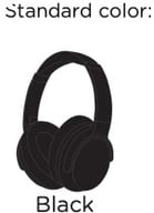 Miniatyrbilde 1 av 25-47-drd-5853 Gili Bluetooth Hodetelefoner