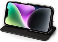 Miniatyrbilde 2 av 25-47-drd-5870 Zane PU Lær iPhone Etui og Mobilstativ