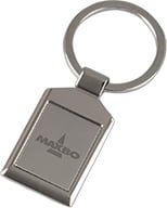 Miniatyrbilde 3 av 25-47-drd-5925 Jacqueline Metall Nøkkelring