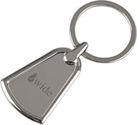 Miniatyrbilde 5 av 25-47-drd-5925 Jacqueline Metall Nøkkelring