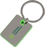 Miniatyrbilde 6 av 25-47-drd-5928 Itze Plast og Metall  Nøkkelring