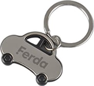 Miniatyrbilde 7 av 25-47-drd-5928 Itze Plast og Metall  Nøkkelring