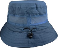 Miniatyrbilde 3 av 25-47-drd-5957 Andrea Hurtigtørkende Solhatt med Hakestropp