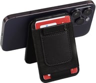 Miniatyrbilde 3 av 25-47-drd-5970 Mürz PU-lær Kortholder med Telefonstativ