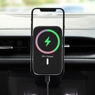 Miniatyrbilde 2 av 25-47-drd-5981 Forest Magnetisk Trådløs Billader