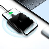 Miniatyrbilde 1 av 25-47-drd-5982 North Glass og Aluminium 15W Trådløs  Billader