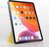 Miniatyrbilde 2 av 25-47-drd-6029 Capri PU Lær Magnetisk Deksel til Nettbrett