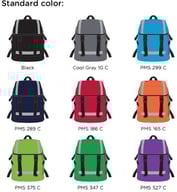 Miniatyrbilde 1 av 25-47-drd-6045 Astri 15L Ryggsekk for Barn