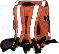 Miniatyrbilde 3 av 25-47-drd-6045 Astri 15L Ryggsekk for Barn