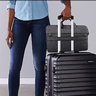 Miniatyrbilde 2 av 25-47-drd-6067 Havana RPET PC-veske