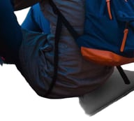 Miniatyrbilde 2 av 25-47-drd-6153 Granfred RPET Selvoppblåsbart Sitteunderlag