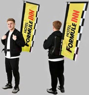 Miniatyrbilde 2 av 25-47-drd-6186 Sandvik L-Ryggsekk Beachflagg