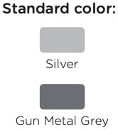 Miniatyrbilde 1 av 25-47-dre-5387 Paris Metall Sammenleggbart Stativ til Laptop pg Nettbrett