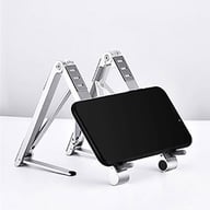 Miniatyrbilde 3 av 25-47-dre-5387 Paris Metall Sammenleggbart Stativ til Laptop pg Nettbrett