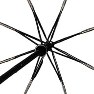 Miniatyrbilde 3 av 25-47-drf-8010 Fenari Polyester 23” Sammenleggbar Paraply med Lommelykt